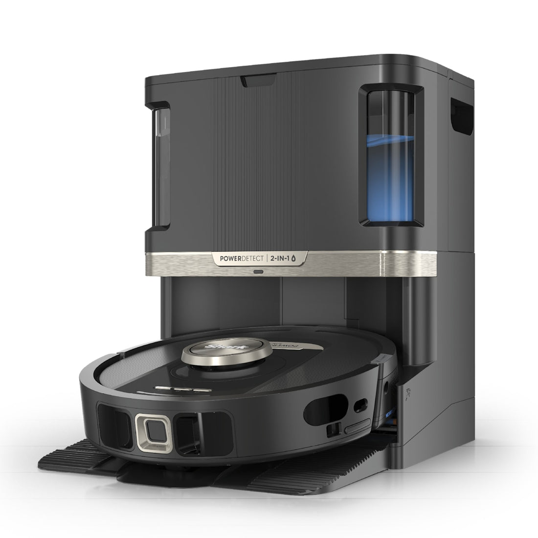 Shark 2-in-1 Robot Vacuum with Self-Empty Base (Refurbished)