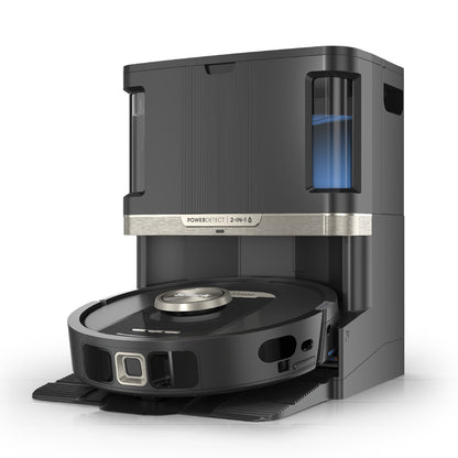 Shark 2-in-1 Robot Vacuum with Self-Empty Base (Refurbished)