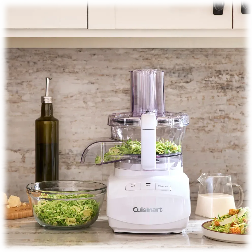 Cuisinart 9-Cup Continuous Feed Food Processor