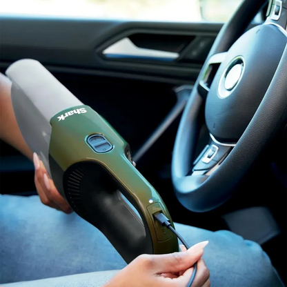 Shark Cyclone Handheld Vacuum with HyperVelocity Suction (Certified Renewed)