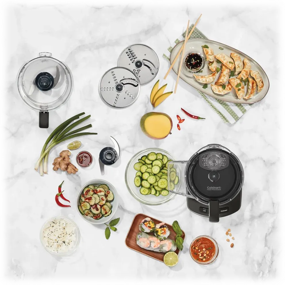 Cuisinart 9-Cup Continuous Feed Food Processor