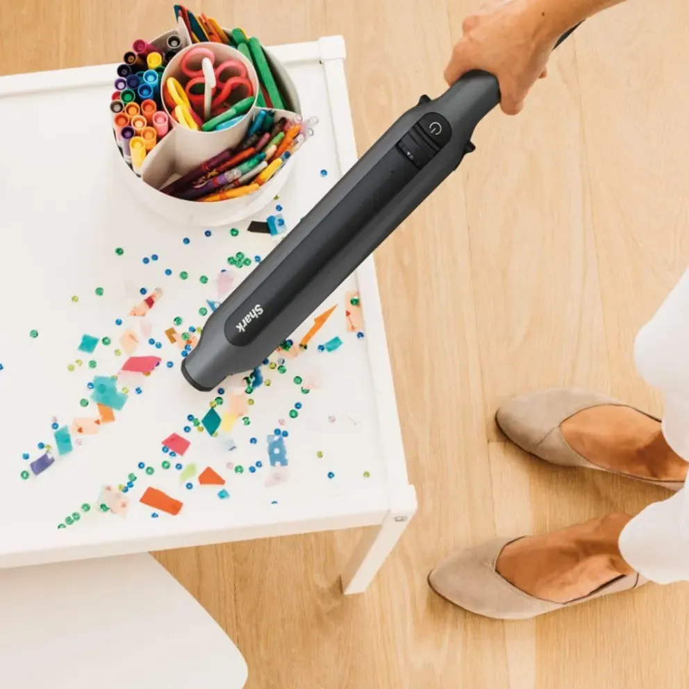 Shark Wandvac Pet 3-in-1 Cordless Stick &amp; Handheld Vacuum (Certified Renewed)