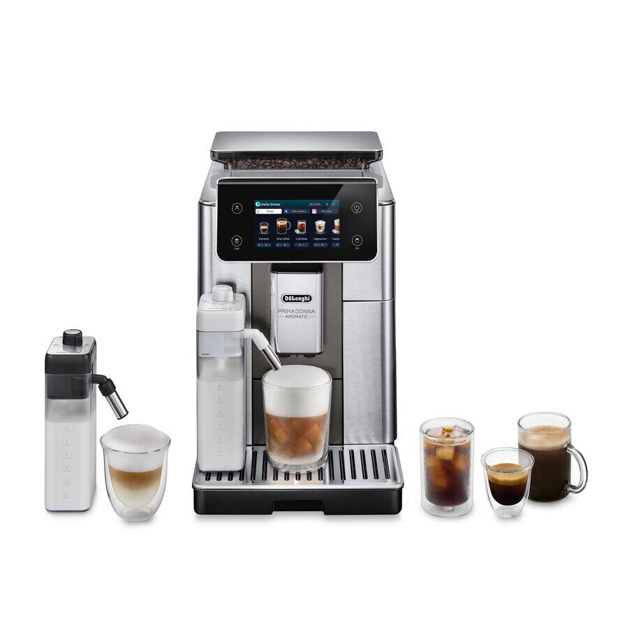 Eletta Explore Fully Automatic Espresso Machine
