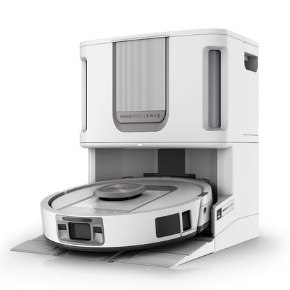 Shark PowerDetect™ ThermaCharged™ Robot Vacuum and Mop in White