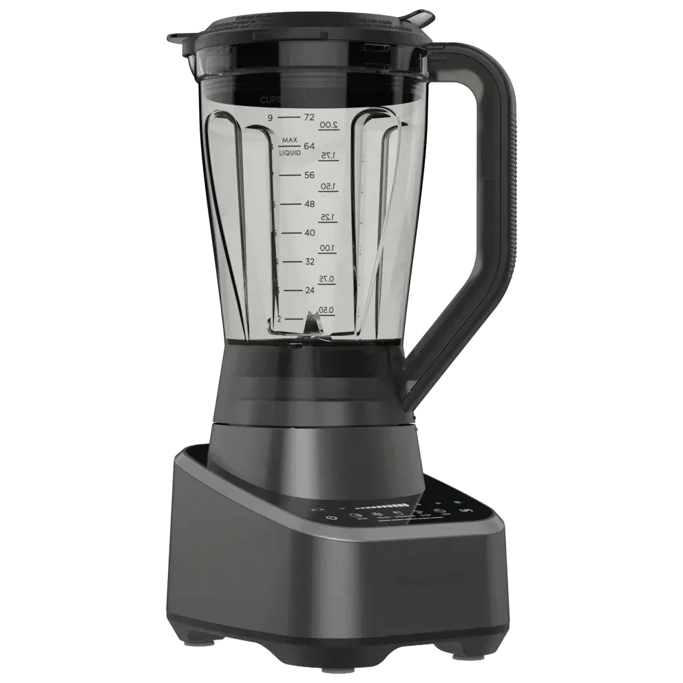 PowerXL SensiMax 1500W Blender &amp; Food Processor with Travel Cup