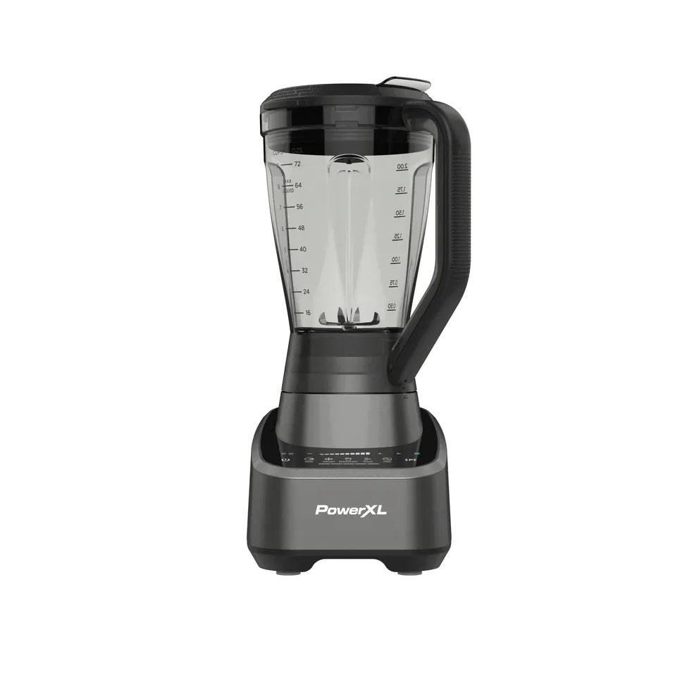 PowerXL SensiMax 1500W Blender &amp; Food Processor with Travel Cup
