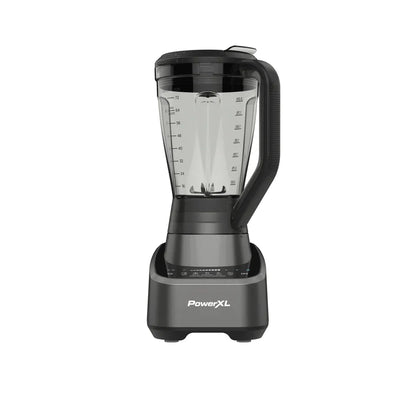 PowerXL SensiMax 1500W Blender &amp; Food Processor with Travel Cup