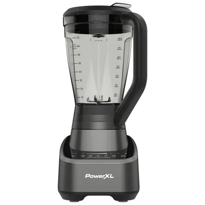 PowerXL SensiMax 1500W Blender &amp; Food Processor with Travel Cup