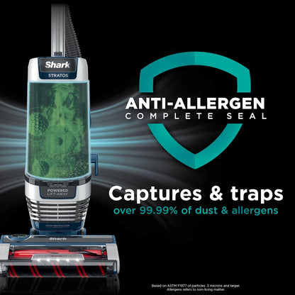 Shark Stratos® Upright Vacuum