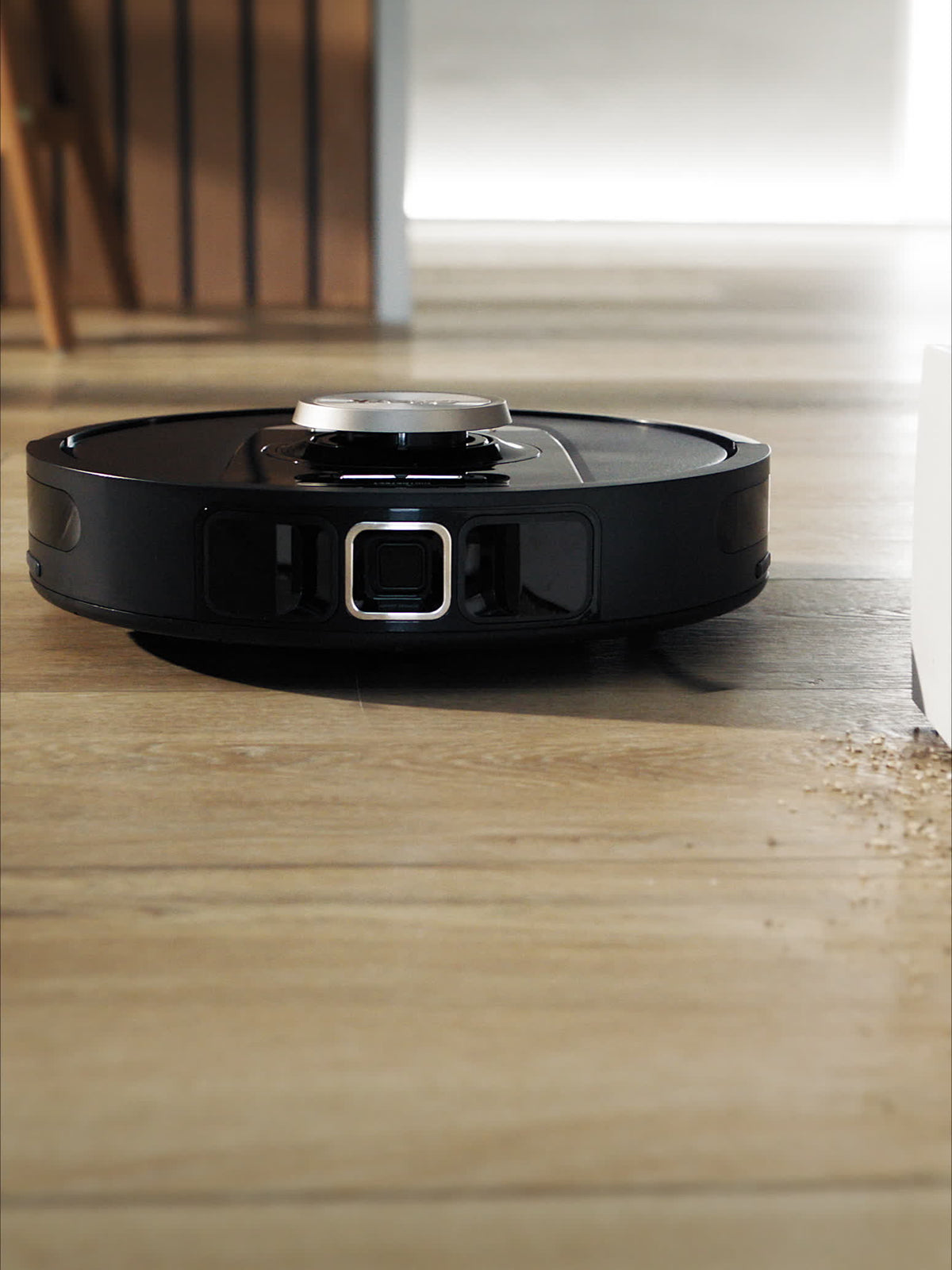 Shark 2-in-1 Robot Vacuum with Self-Empty Base (Refurbished)