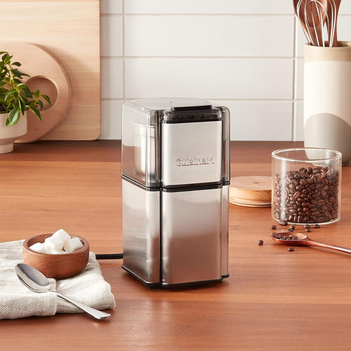 Grind Central Coffee Grinder