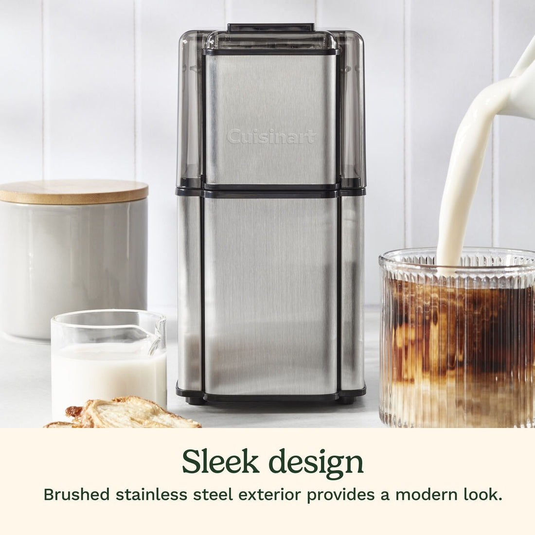 Grind Central Coffee Grinder