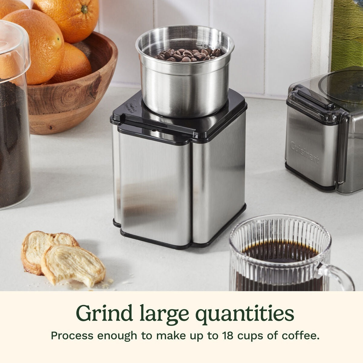 Grind Central Coffee Grinder