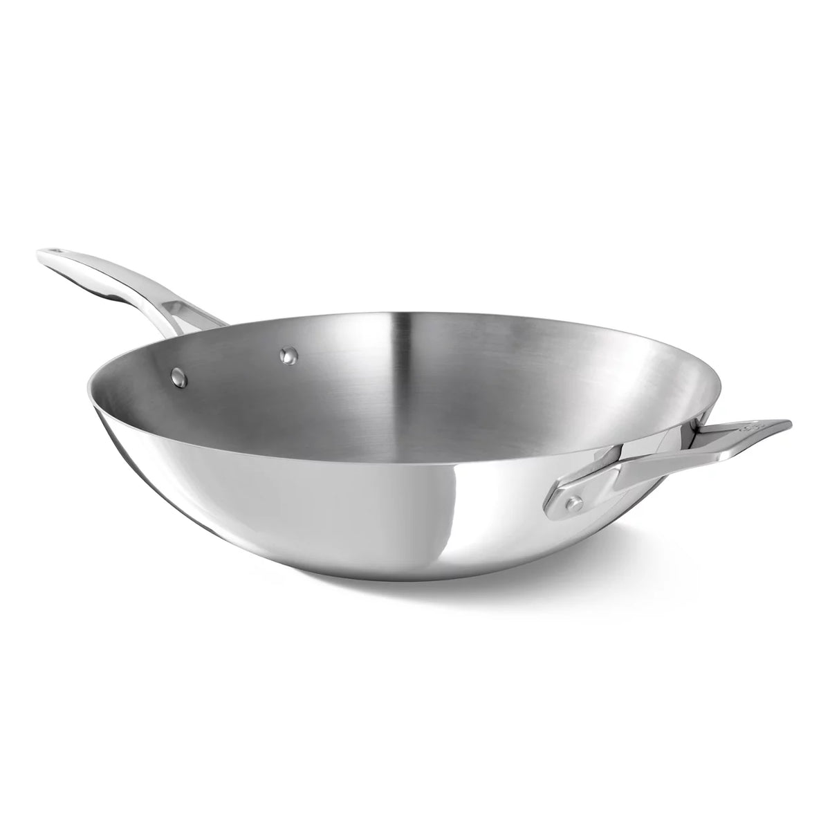 Premier Stainless Steel 13" Wok
